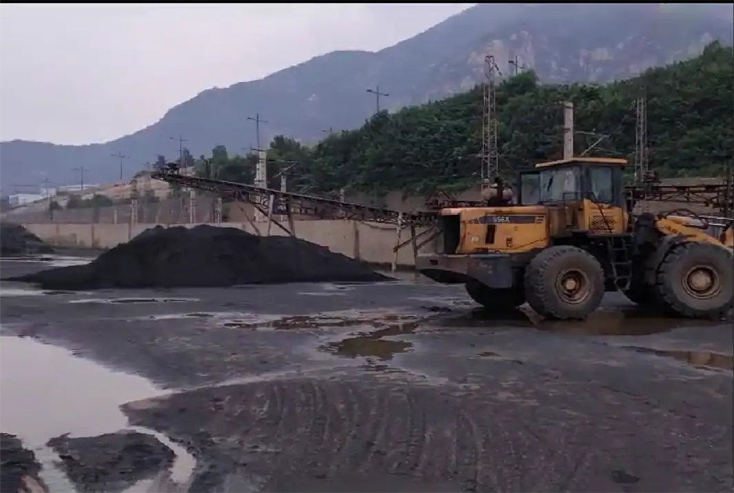 QUEM SOMOS -5-Chromite sand-Sicheng Abrasives